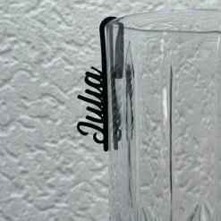 تگ اسم آویز لیوان